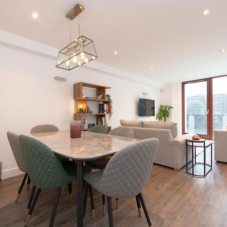 City Living Apartments ลอนดอน ภายนอก รูปภาพ