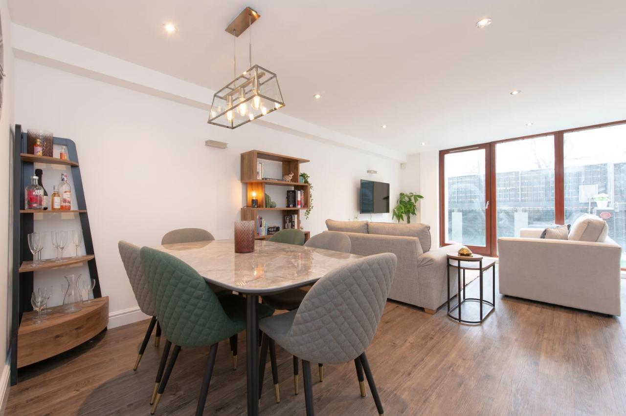 City Living Apartments ลอนดอน ภายนอก รูปภาพ