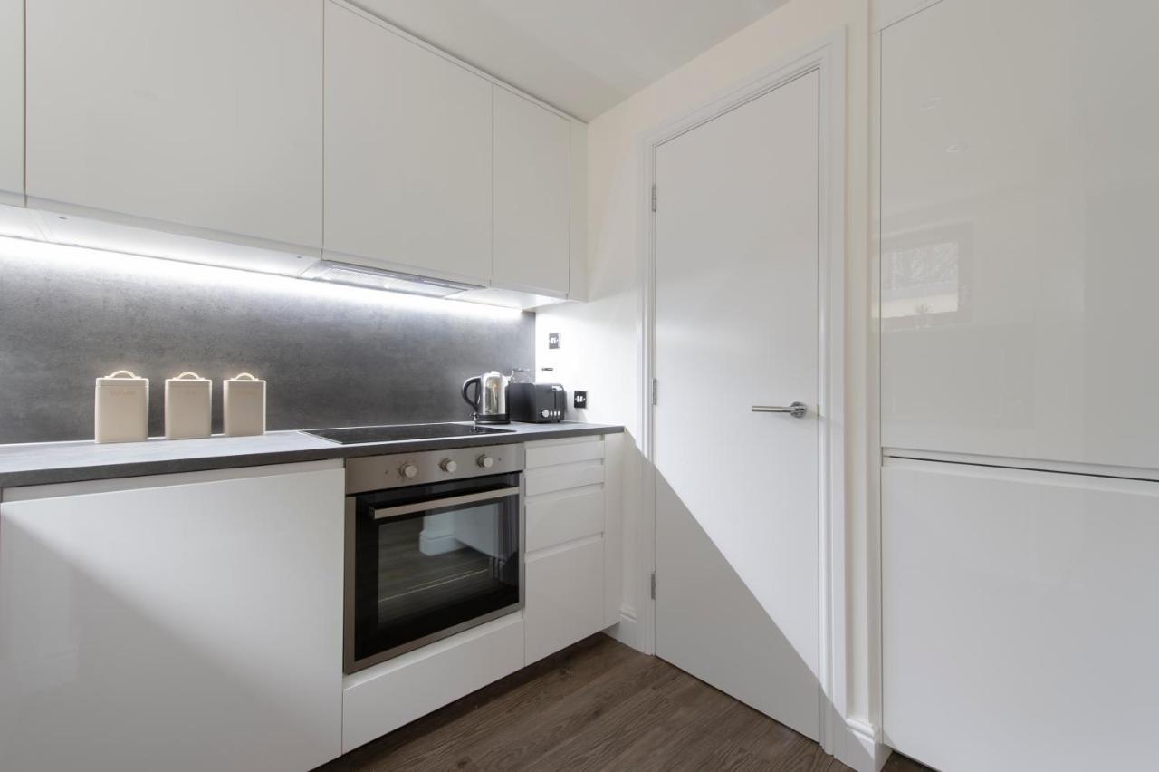 City Living Apartments ลอนดอน ภายนอก รูปภาพ