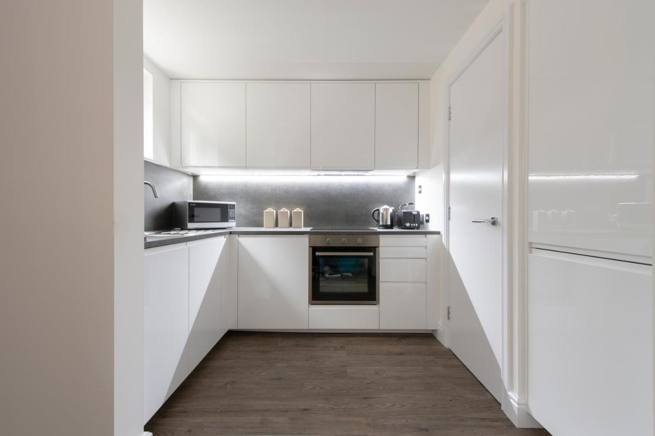 City Living Apartments ลอนดอน ภายนอก รูปภาพ